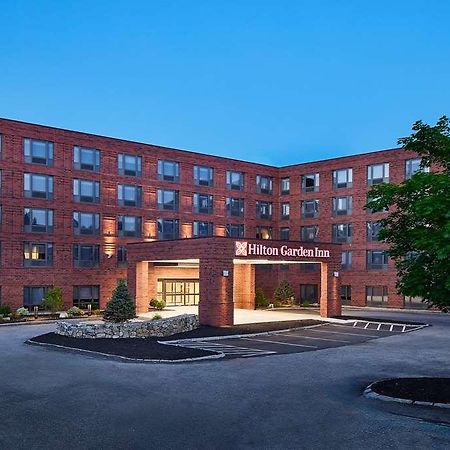 Hilton Garden Inn Tewksbury Andover Exterior photo