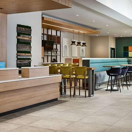 Hilton Garden Inn Tewksbury Andover Interior photo