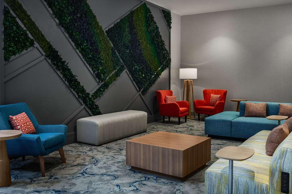 Hilton Garden Inn Tewksbury Andover Interior photo