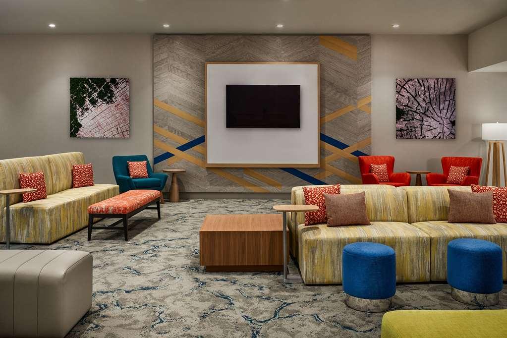 Hilton Garden Inn Tewksbury Andover Interior photo