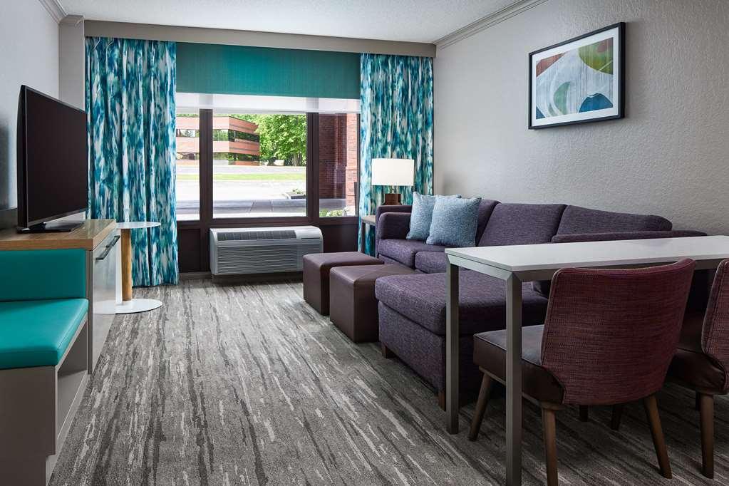 Hilton Garden Inn Tewksbury Andover Room photo