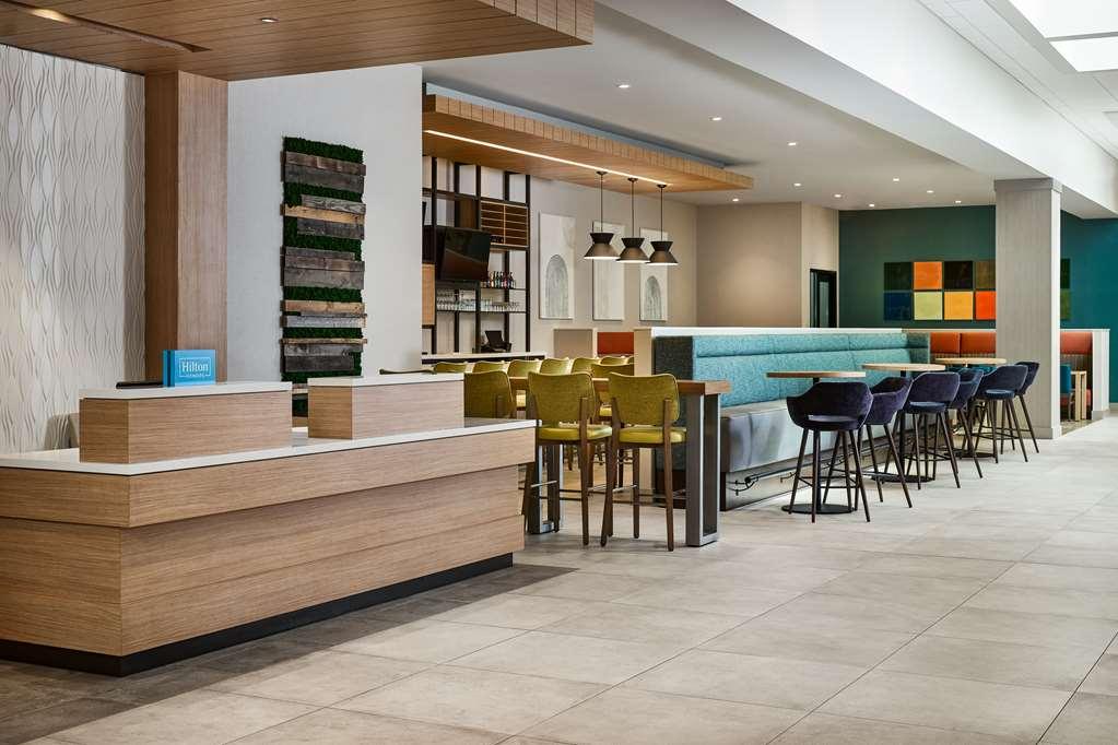 Hilton Garden Inn Tewksbury Andover Interior photo